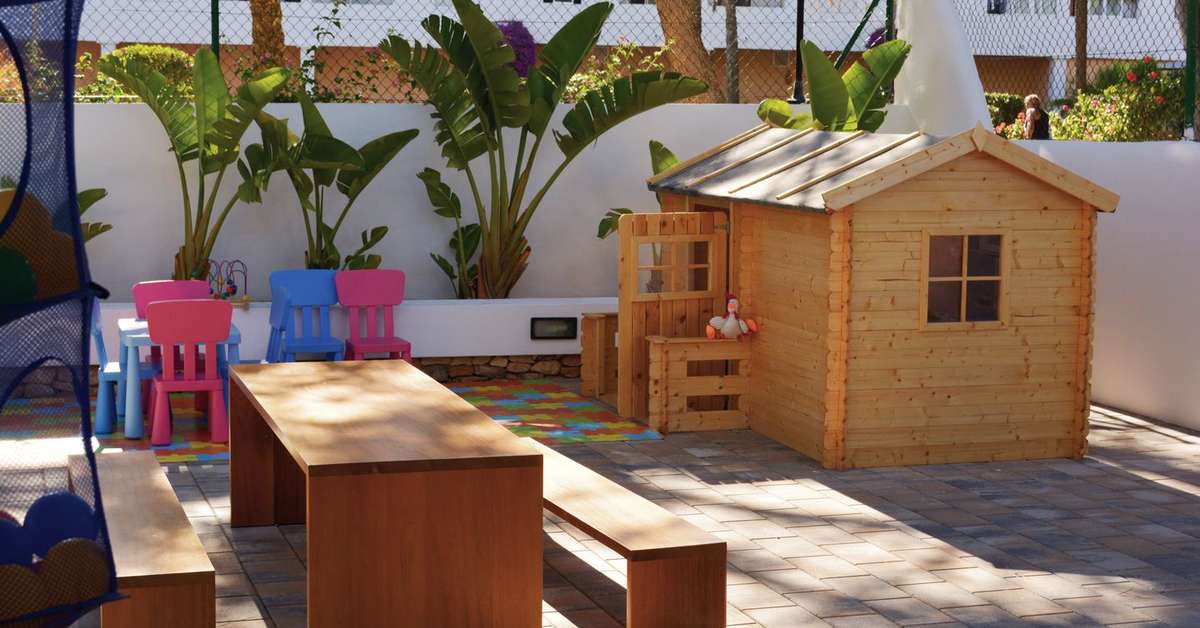 Een foto van Anfora Ibiza Hotel