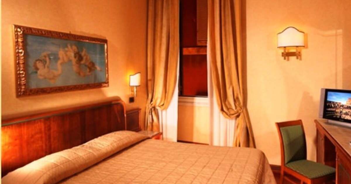 Een foto van Hotel Regno
