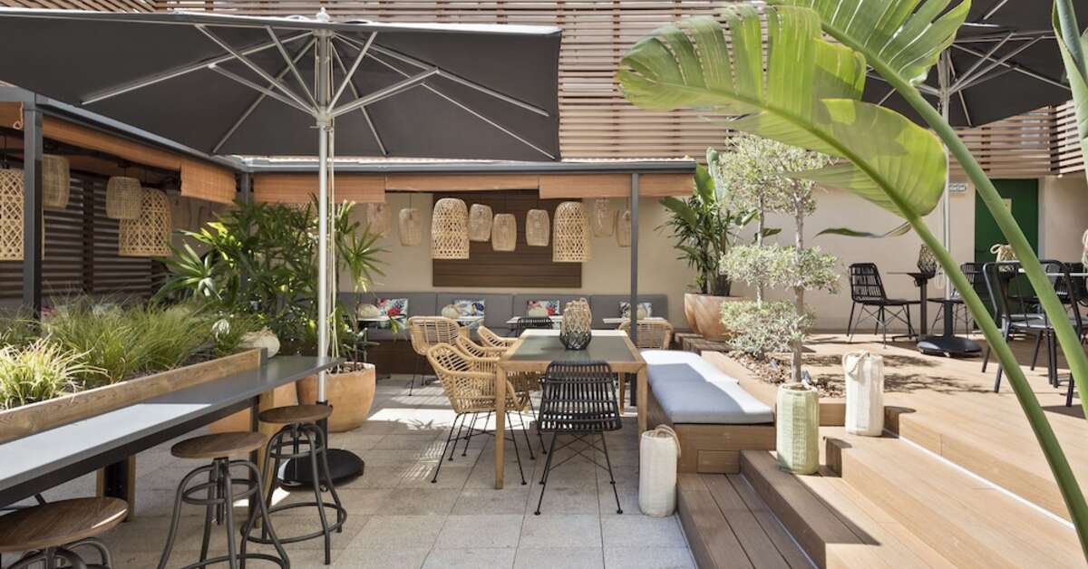 Een foto van Innside by Melia Barcelona Apolo