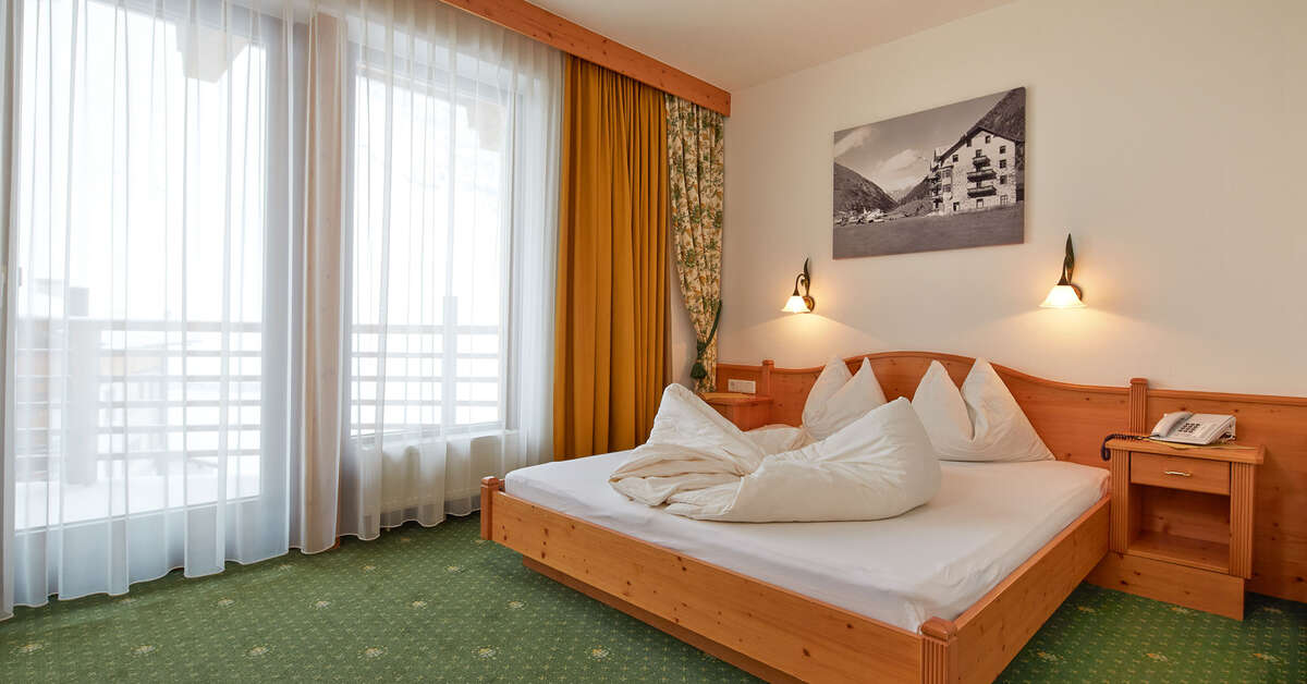 Een foto van Familiehotel Vent