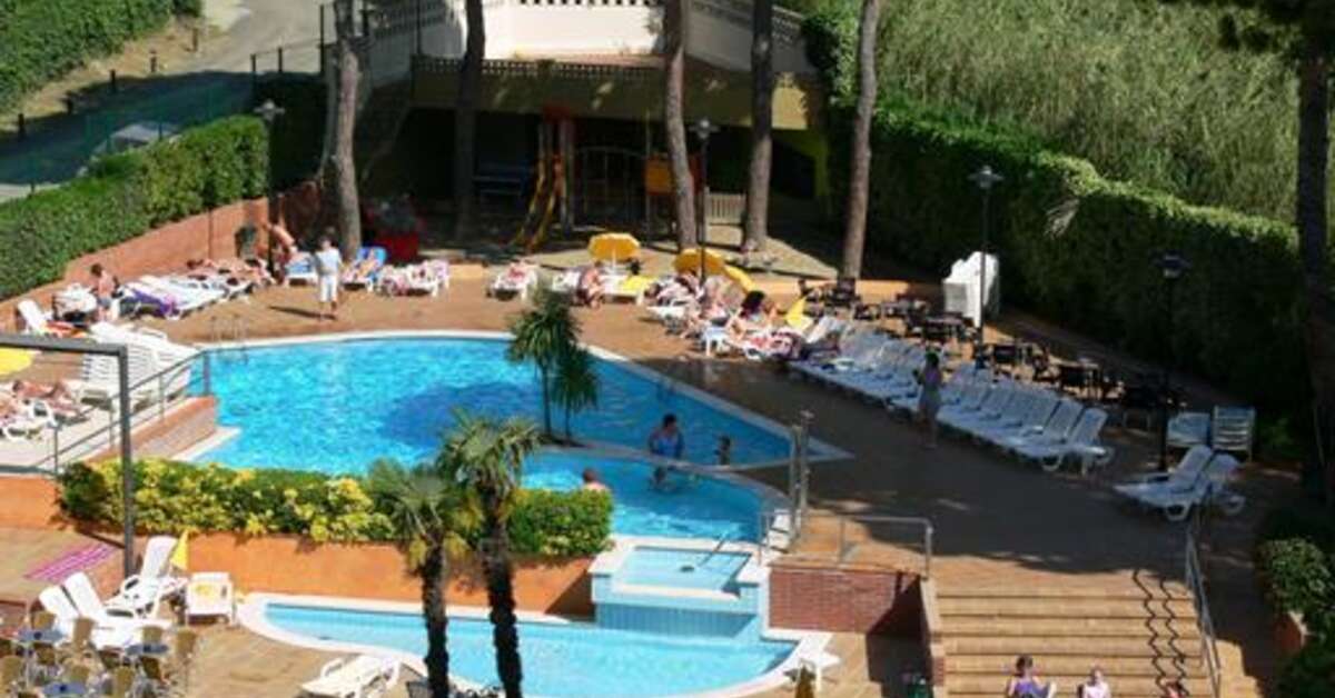 Een foto van Hotel President