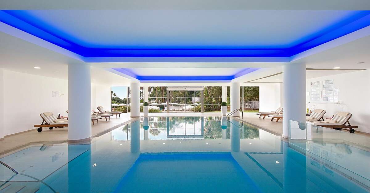Een foto van Grecian Sands Hotel