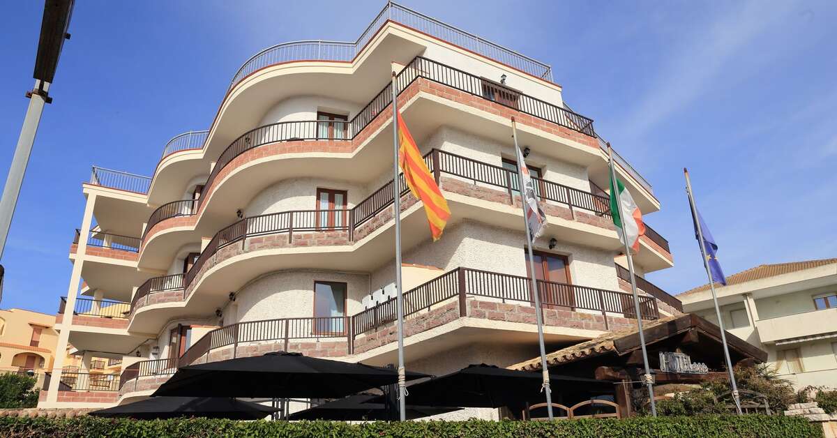 Een foto van Villa Piras