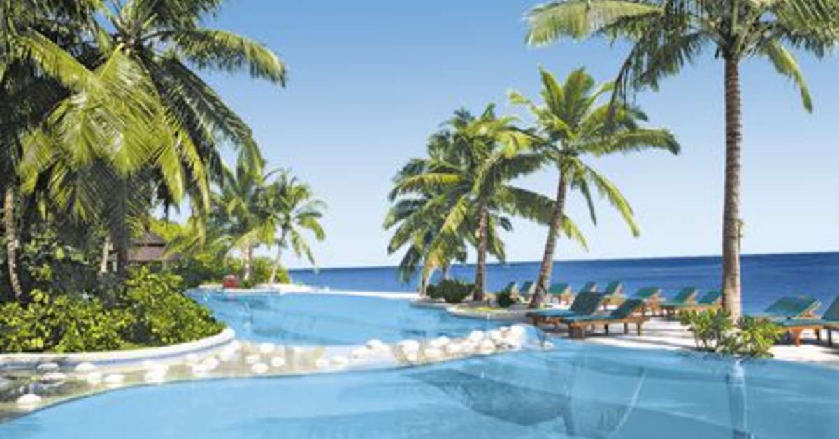 Een foto van Royal Island Resort & Spa