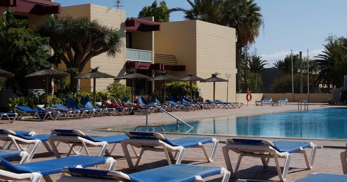 Een foto van Hotel Club Palia Don Pedro