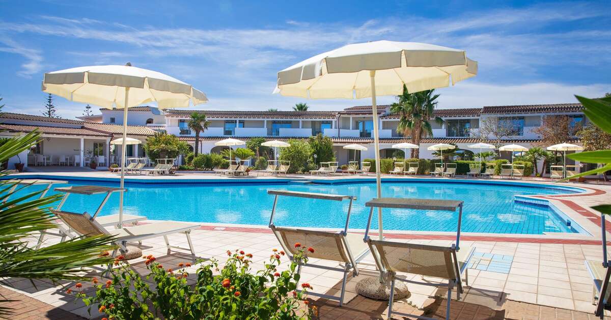 Een foto van Nicolaus Club Quattro Lune Resort