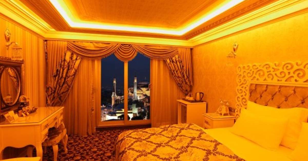 Ein Foto Deluxe Golden Horn Sultanahmet