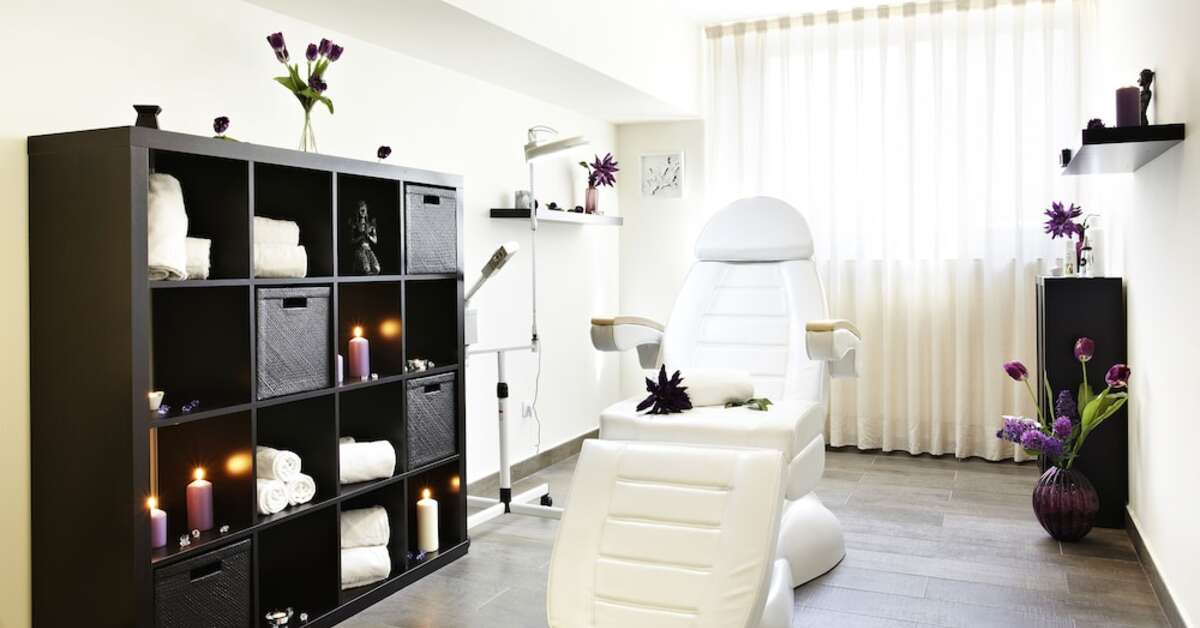 Een foto van de faciliteiten bij Grupotel Montecarlo
