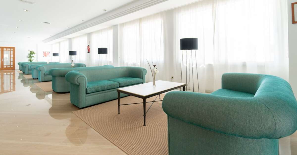 Een foto van Aparthotel Tropicana