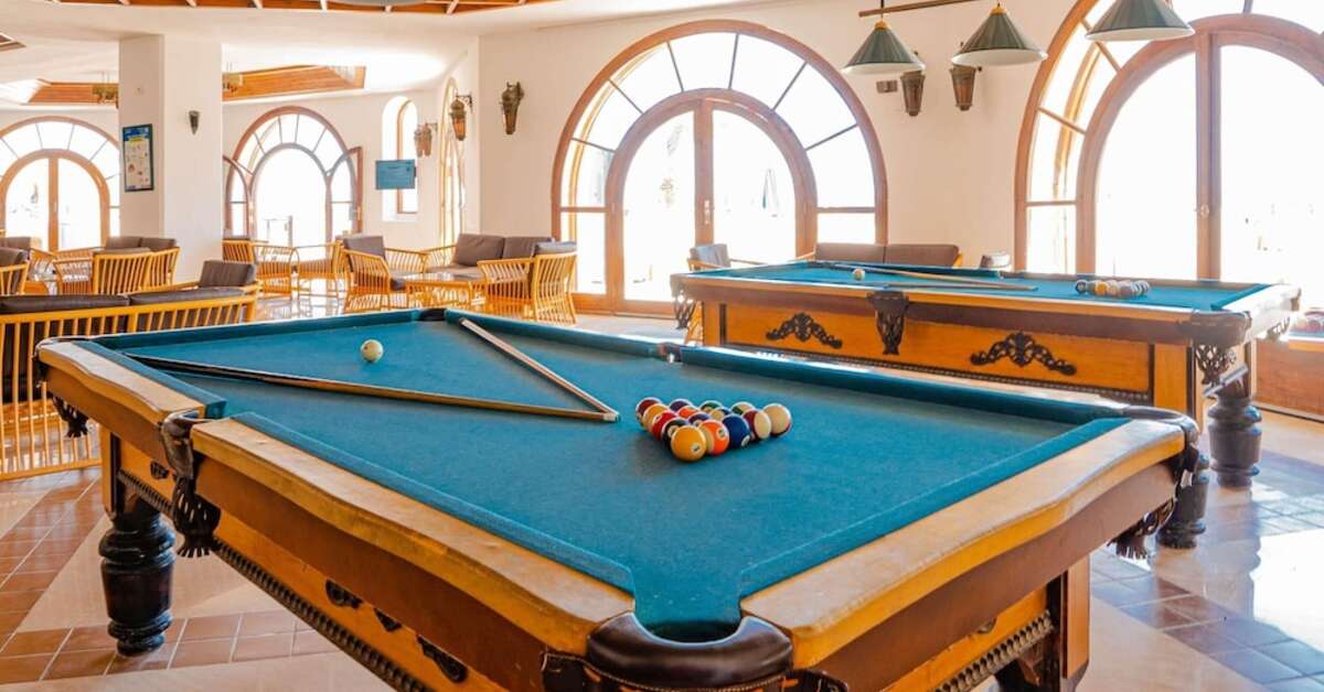 Een foto van Mercure Hurghada Hotel