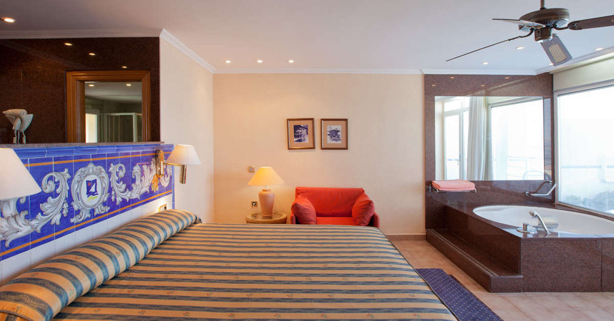 Een foto van Playasol Hotel