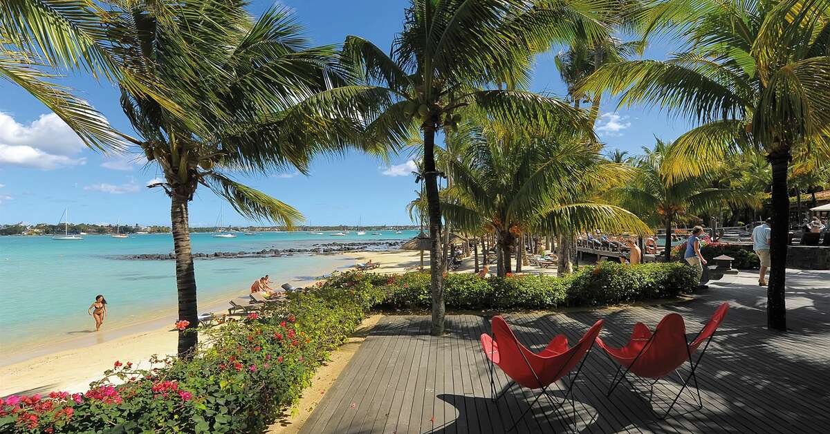 Een foto van Mauricia Beachcomber