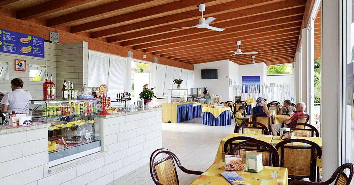 Een foto van Villaggio Marco Polo