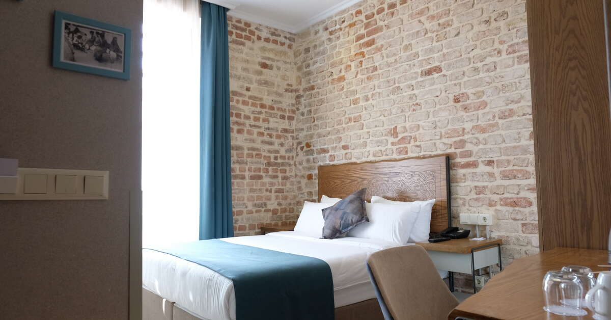 Een foto van Galatahan Hotel