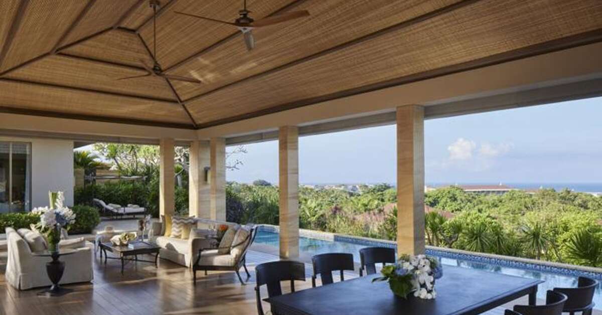 Een foto van Mulia Villas