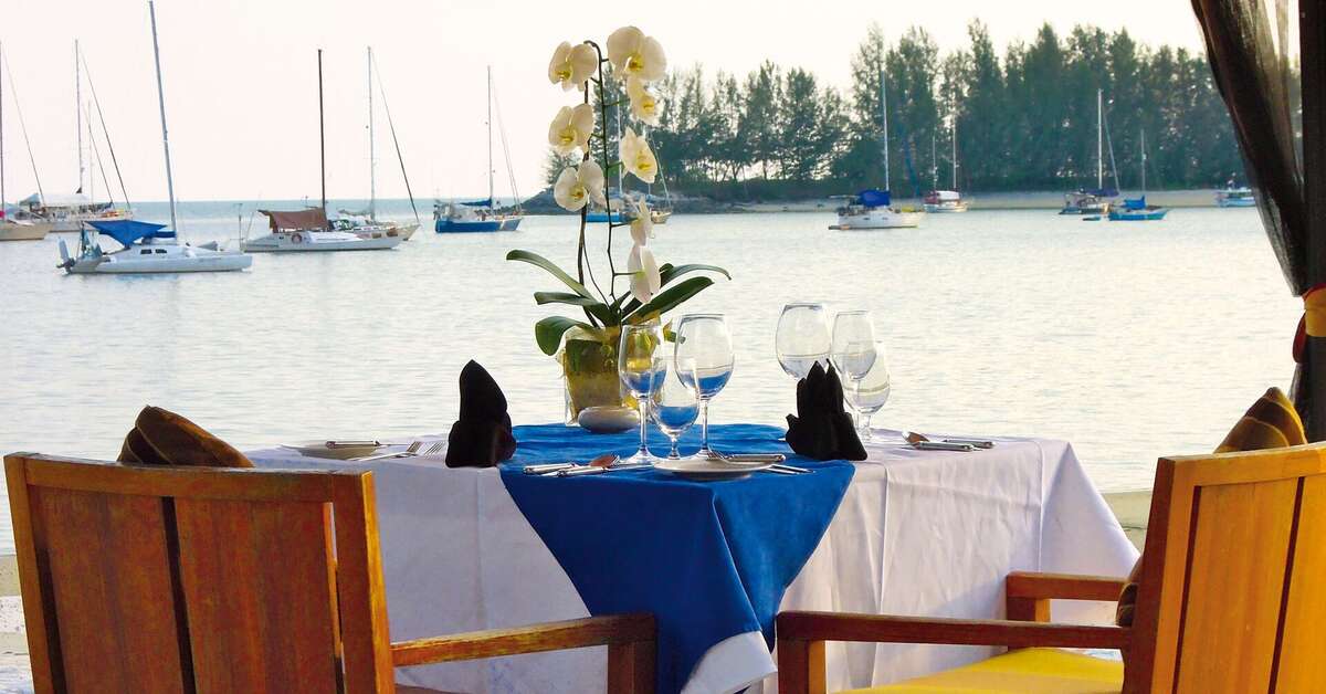 Een foto van The Danna Langkawi