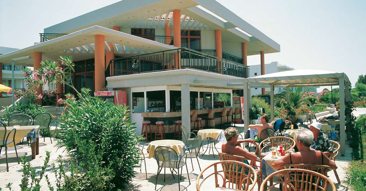 Een foto van Hotel Thalasea Beach Resort