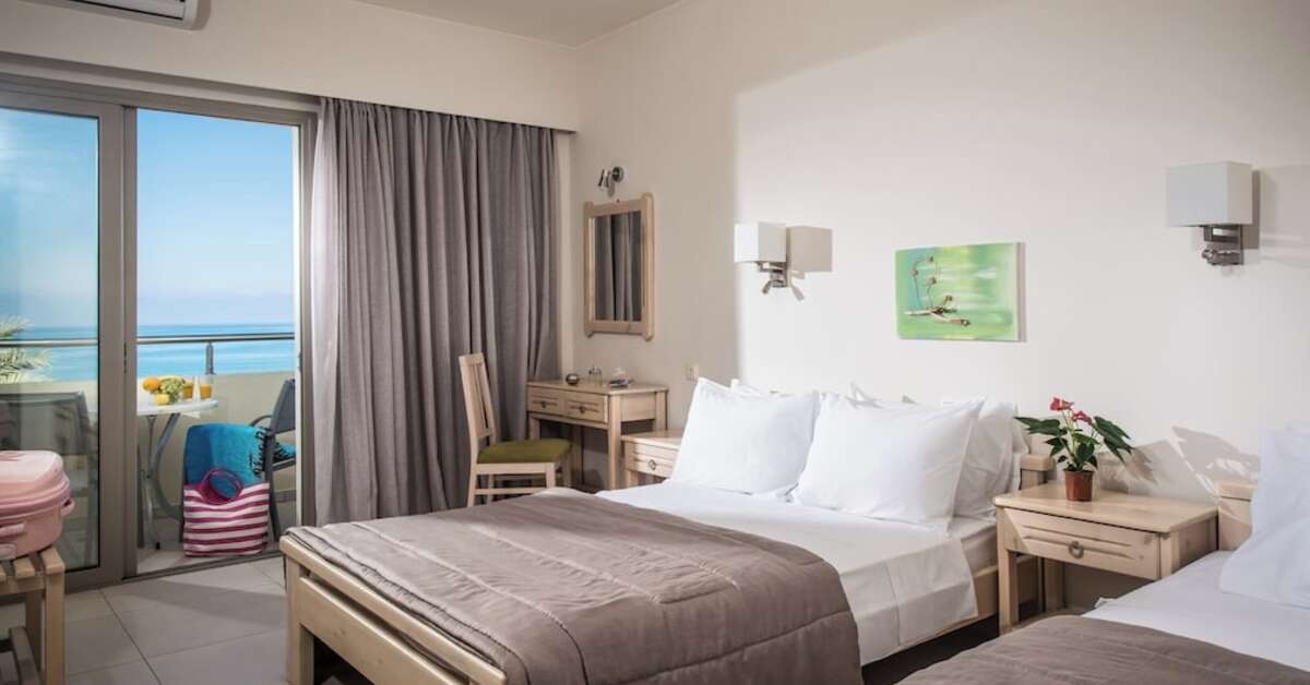 Ein Foto Maliotakis Beach Hotel