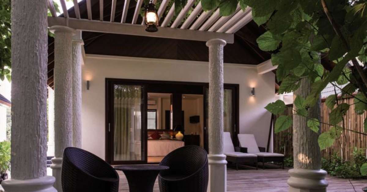 Een foto van Furaveri Island Resort & Spa
