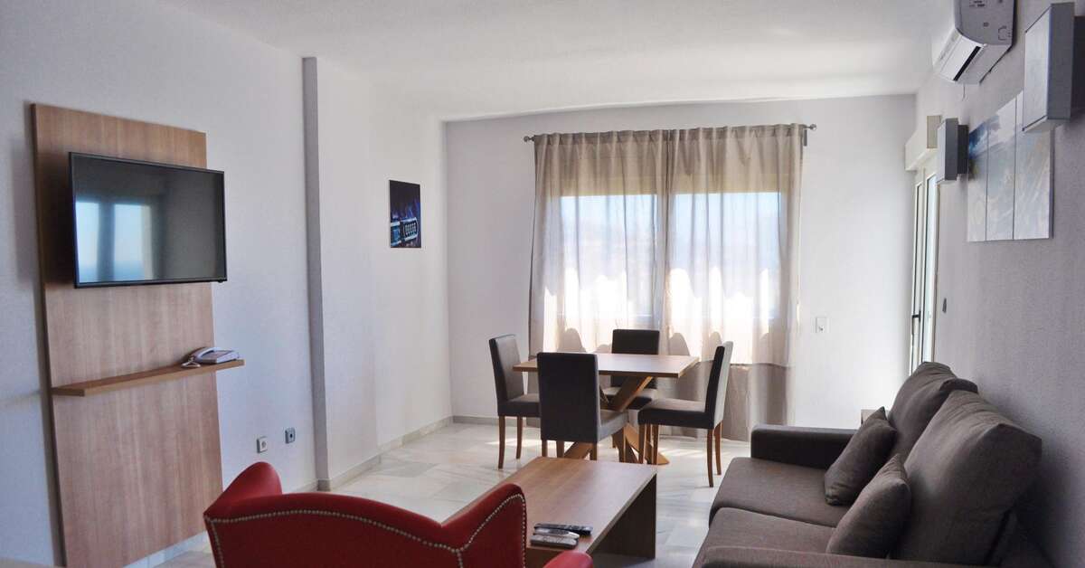 Een foto van de faciliteiten bij First Flatotel International