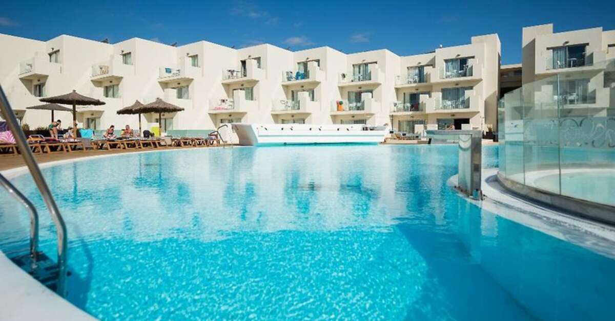 Een foto van HD Beach Resort & Spa