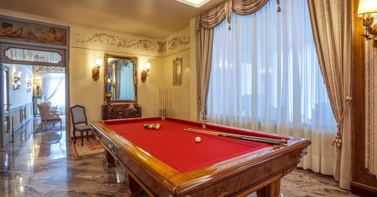 Een foto van Hotel Abano Ritz