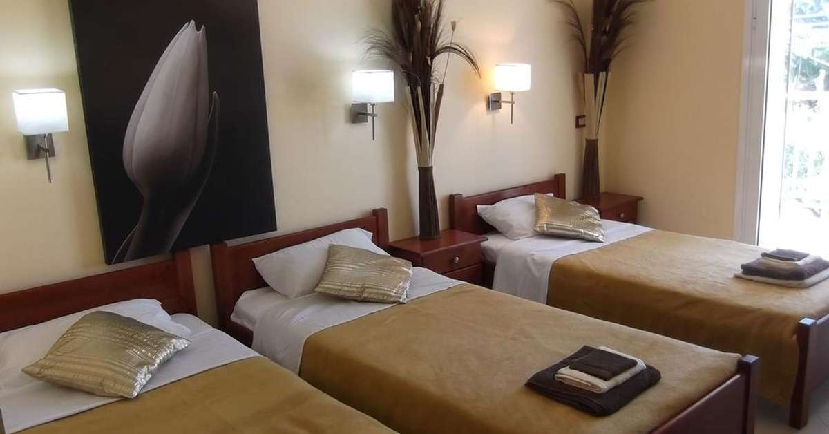 Een foto van Mariana Hotel & Studios