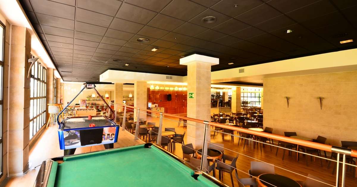 Een foto van Hotel Olympus
