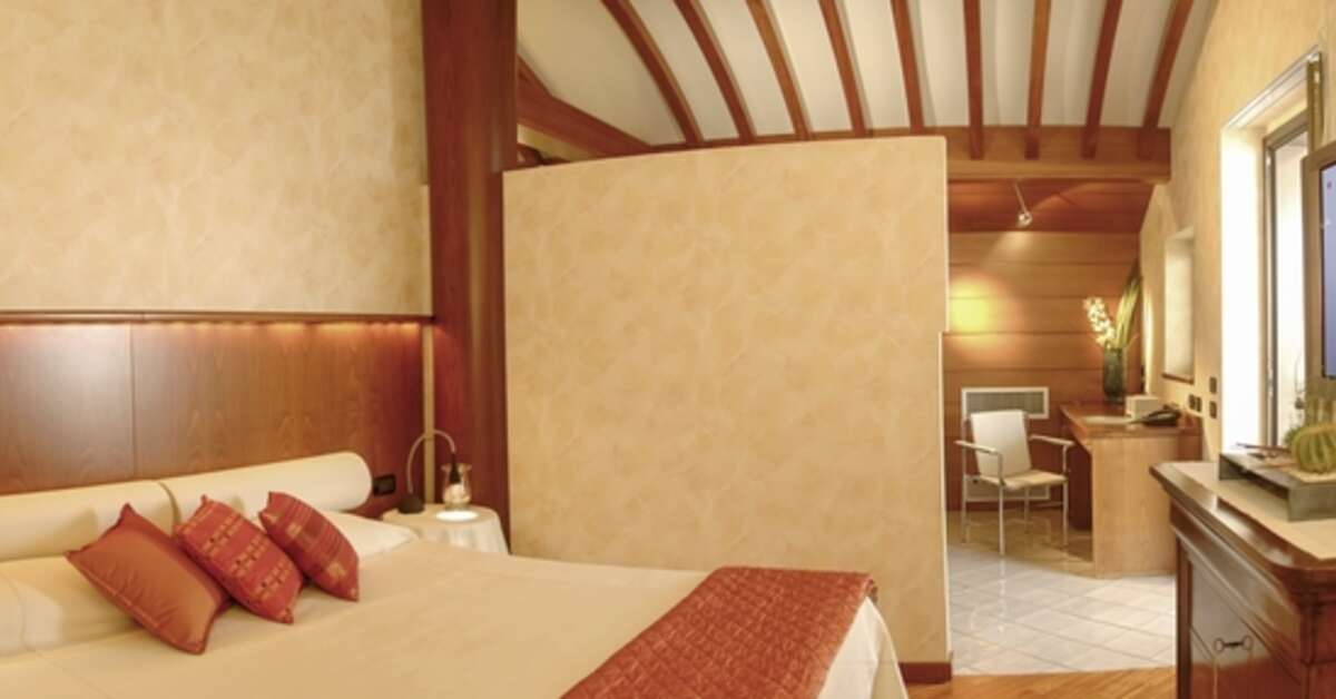 Een foto van Grand Hotel Diana Majestic