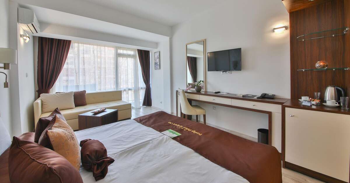 Ein Foto Prestige Deluxe Hotel Aquapark Club
