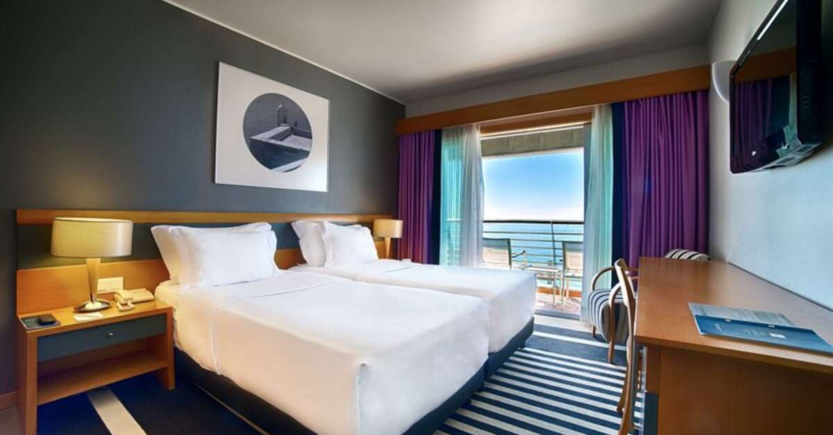 Een foto van Sana Sesimbra Hotel