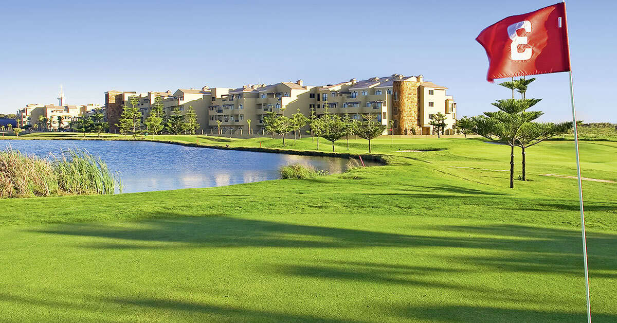 Een foto van de faciliteiten bij Elba Costa Ballena Beach & Thalasso Resort