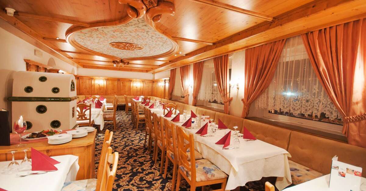 Een foto van Sporthotel Kurzras
