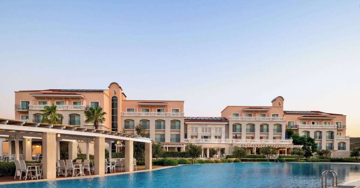 Een foto van Dolce Hotels & Resorts by Wyndham Cesme Alacati