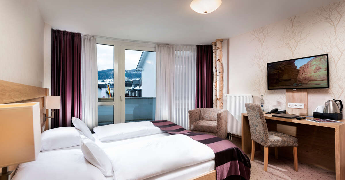 Ein Foto Best Western Plus Hotel Willingen