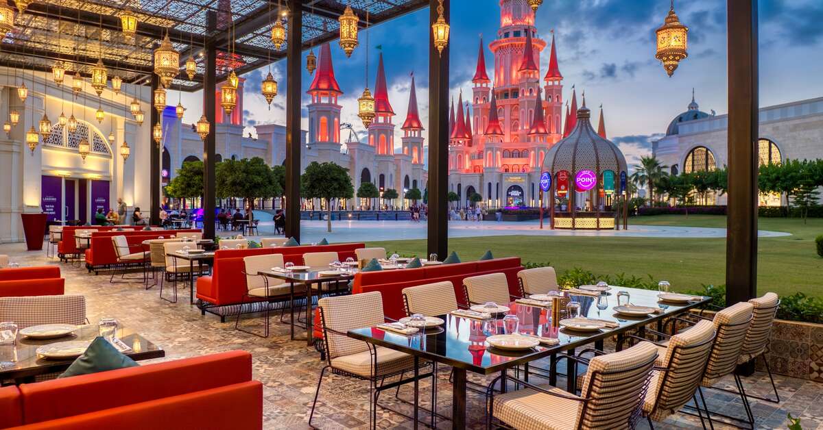 Een foto van The Land Of Legends Nickelodeon Hotel Antalya