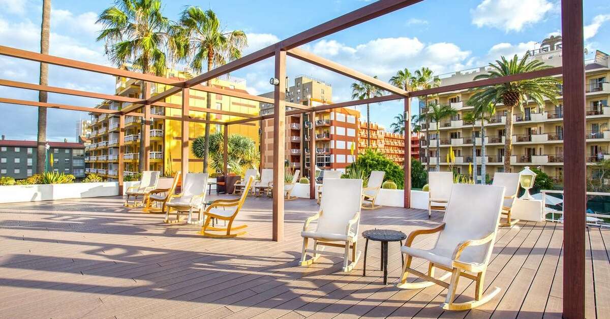 Een foto van Be Live Tenerife