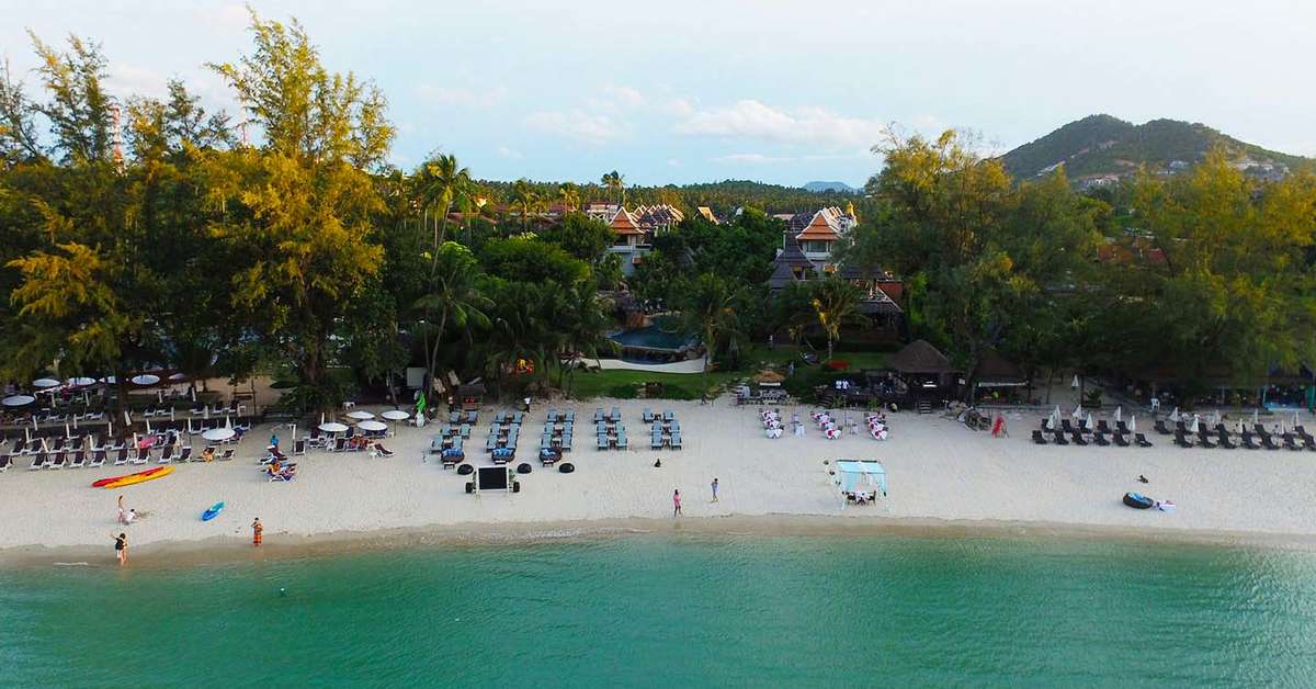 Een foto van Royal Muang Samui Villas