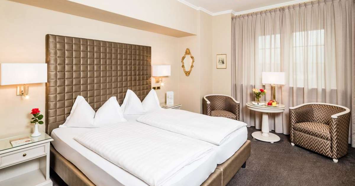 Een foto van Meranerhof Hotel