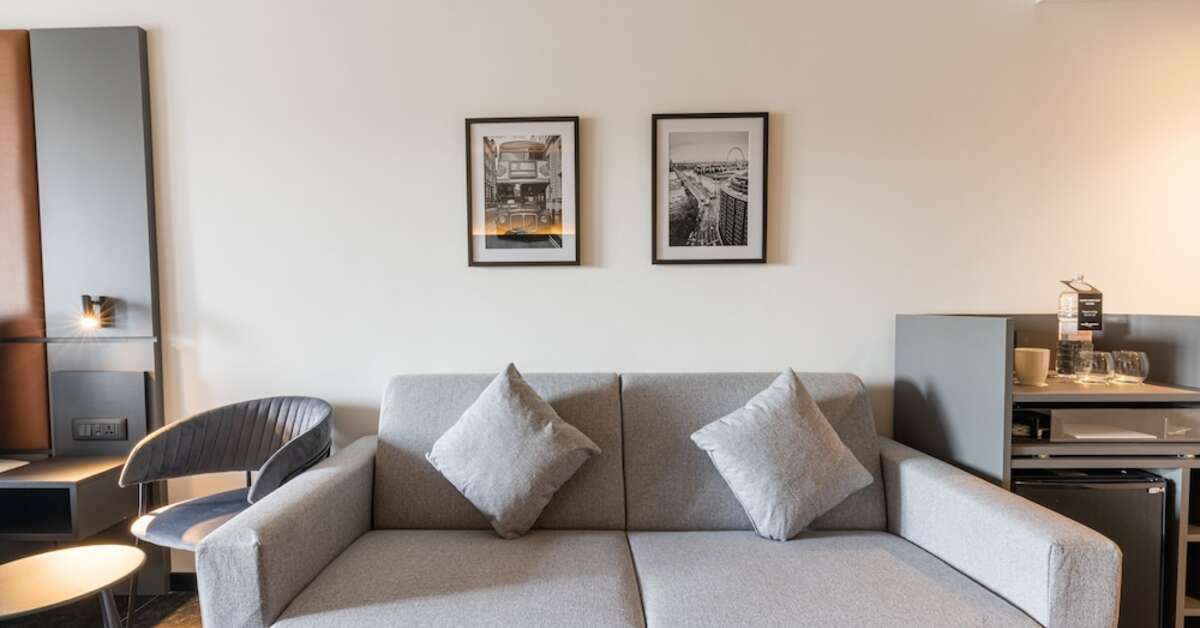 Een foto van The Londoner Hotel St. Julian's