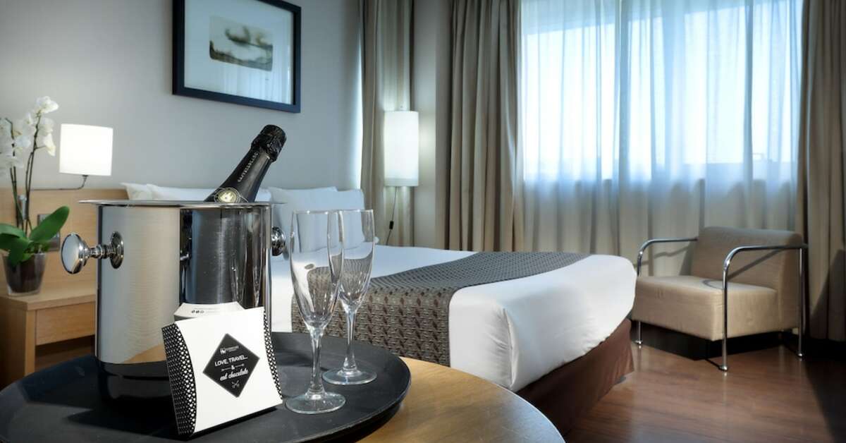 Een foto van Eurostars Lucentum