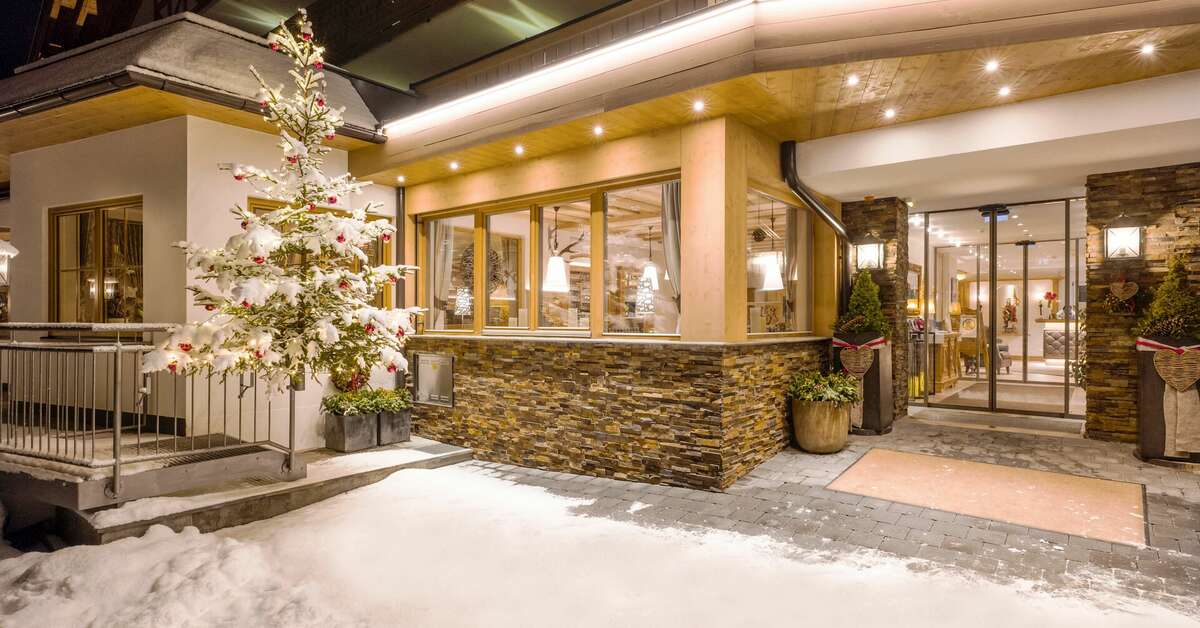 Een foto van Hotel Kirchbergerhof