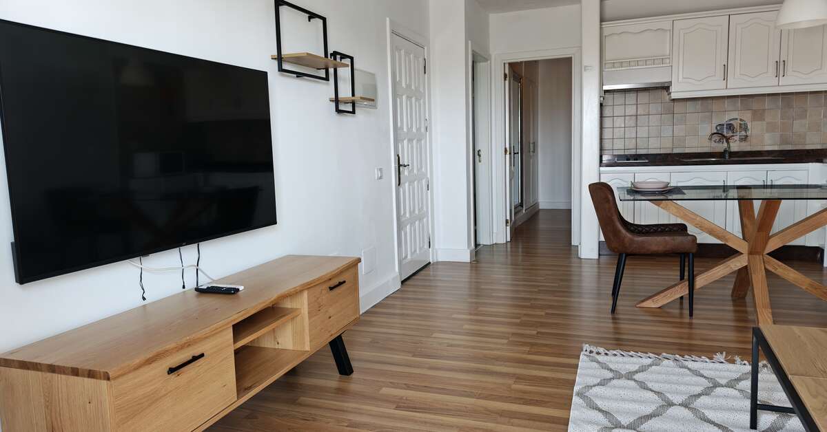 Een foto van San Marcial Appartementen