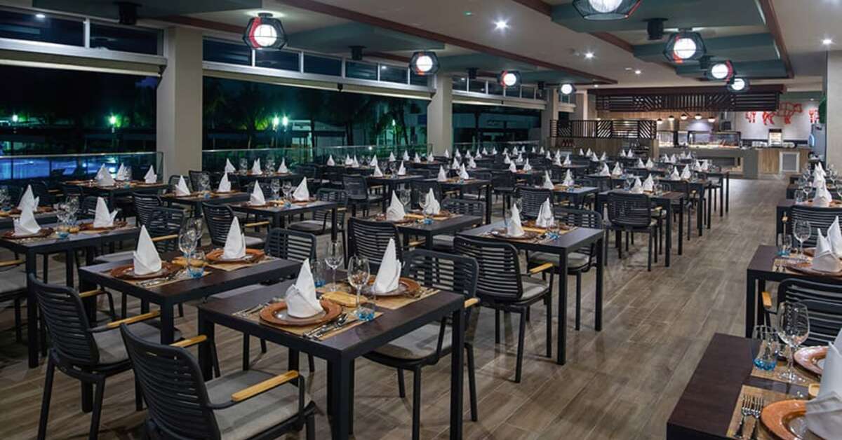Een foto van de faciliteiten bij Riu Montego Bay