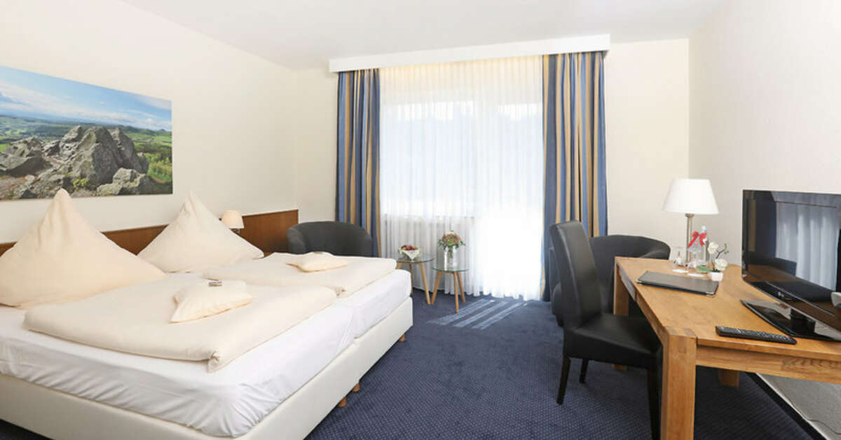 Een foto van Hotel Gersfelder Hof