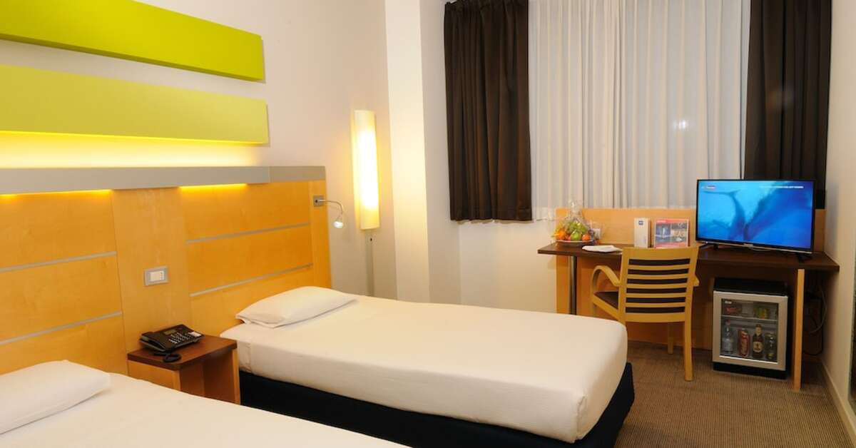 Een foto van IH Hotels Milano Gioia