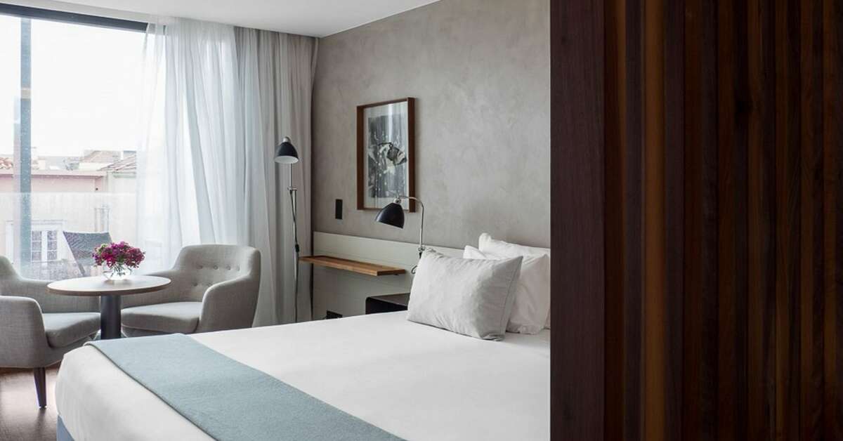 Een foto van LUX Lisboa Park Hotel