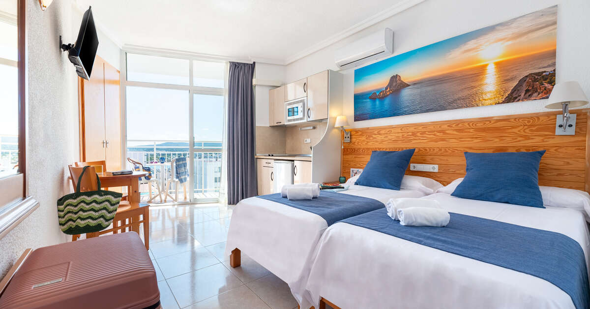 Een foto van Aparthotel Vibra Sanan