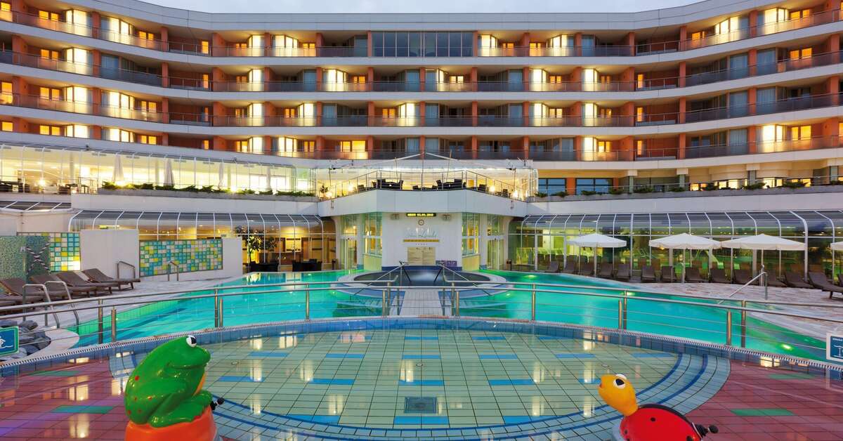 Een foto van Hotel Livada Prestige