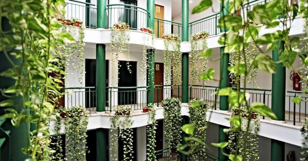 Een foto van Appartementen Vertice Bib Rambla